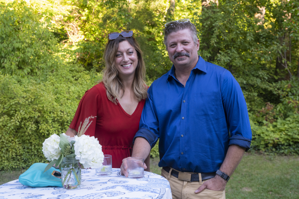 Harvest Moon Benefit at Cleveland Botanical Garden